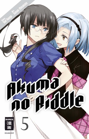 Akuma no Riddle 05