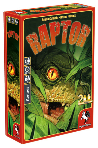Raptor (deutsche Ausgabe)