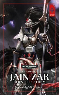 Warhammer 40.000 - Jain Zar - Der stille Sturm