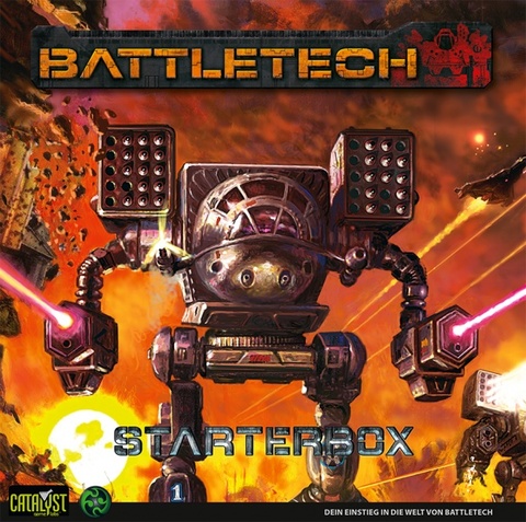 BattleTech Einsteigerbox