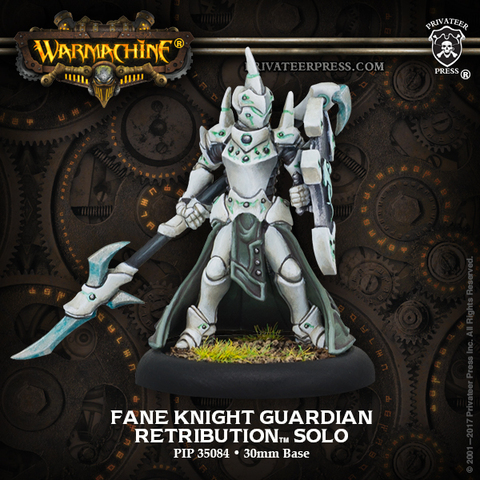 Retribution Solo Fane Knight Guardian