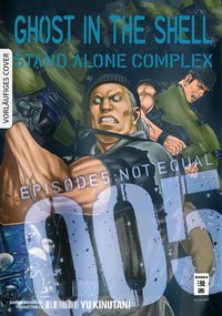 Ghost in the Shell - Stand Alone Complex 05