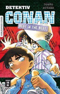 Detektiv Conan - Best in the West