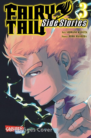 Fairy Tail Side Stories 3