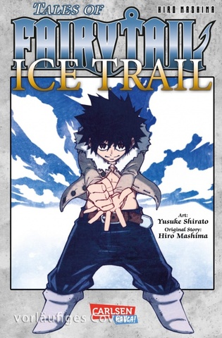 Fairy Tail Ice Trail
