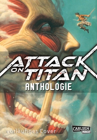 Attack on Titan Anthologie