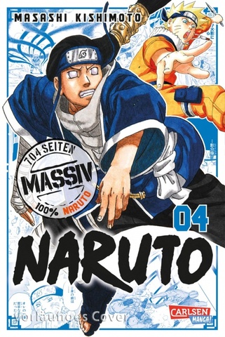 Naruto Massive 4