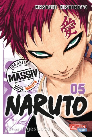 Naruto Massive 5