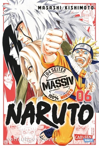 Naruto Massive 6