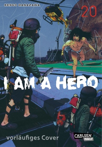 I am a Hero 20