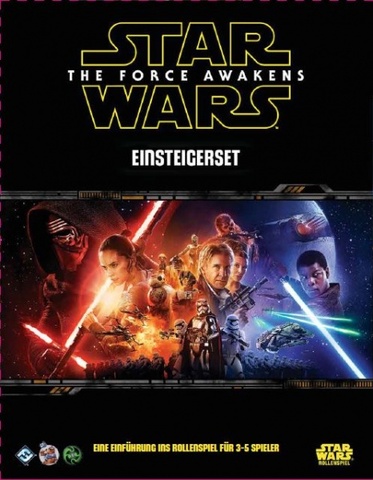 Star Wars: Das Erwachen der Macht Einsteigerset