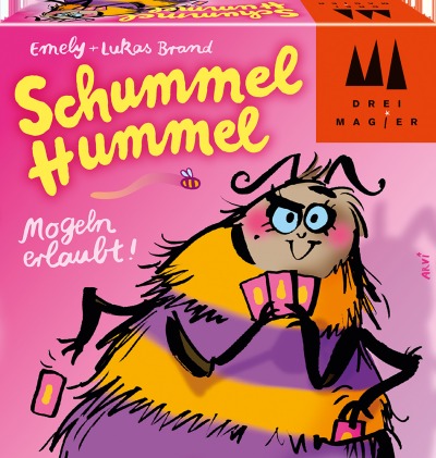 Schummel Hummel - NEU