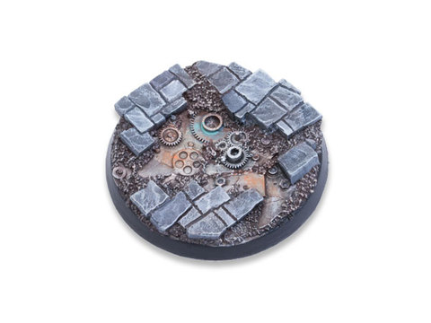 Ancient Machinery Bases - 50mm 2
