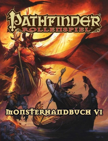 Pathfinder Monsterhandbuch 6
