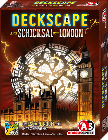Deckscape  Das Schicksal von London