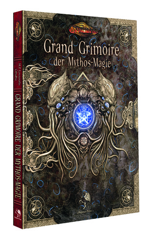 Cthulhu: Grand Grimoire (Hardcover) *Vorzugsausgabe*