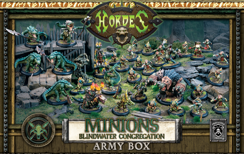Blindwater Army Box