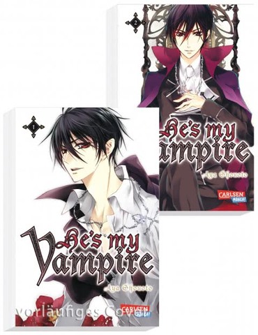 He's my Vampire Doppelpack 1-2