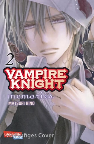 Vampire Knight - Memories 2