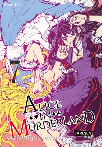 Alice in Murderland 7